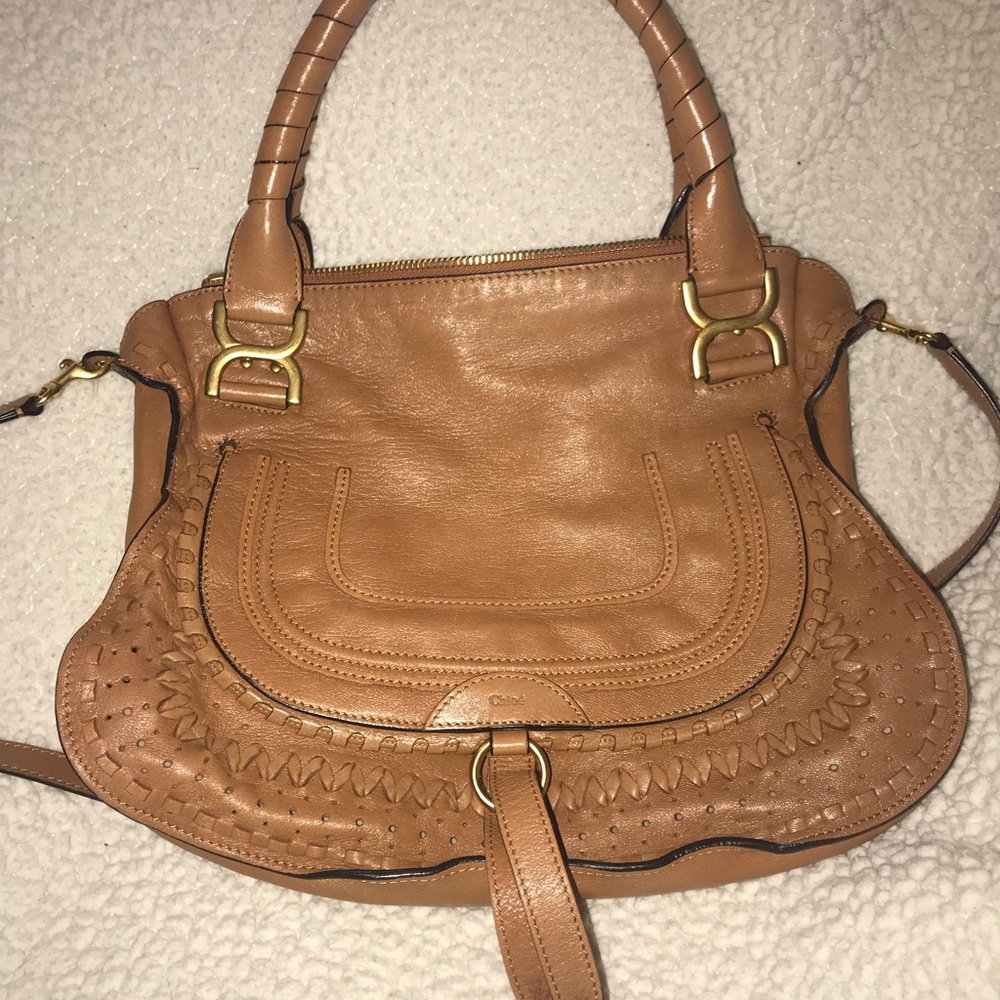 Chloe Marcie Whipstitch Medium